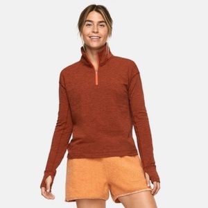 Outdoor Voices Half Zip Pullover